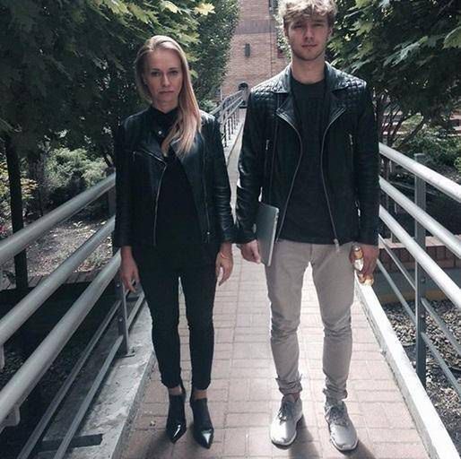 Maciej Musiał pokazał się ze swoją piękną mamą