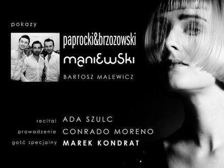 Pokaz Paprocki & Brozowski oraz Maniewski Hair & Body w Pasażu pod Orłem