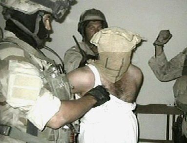 Siły koalicji w Iraku przetrzymują tysiące więźniów
