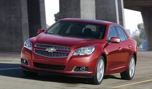 Nowości rynkowe Chevroleta na rok 2012