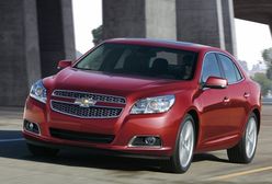 Nowości rynkowe Chevroleta na rok 2012