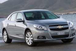 Chevrolet Malibu już w polskich salonach