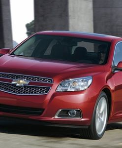 Nowości rynkowe Chevroleta na rok 2012