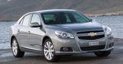 Chevrolet Malibu już w polskich salonach