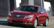Nowości rynkowe Chevroleta na rok 2012