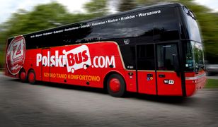 Nowa promocja Polskiego Busa. Bilety od 1 zł