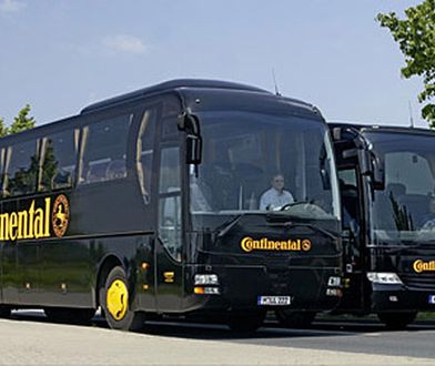 40 ContiBusów będzie wspierać miejski transport na Euro