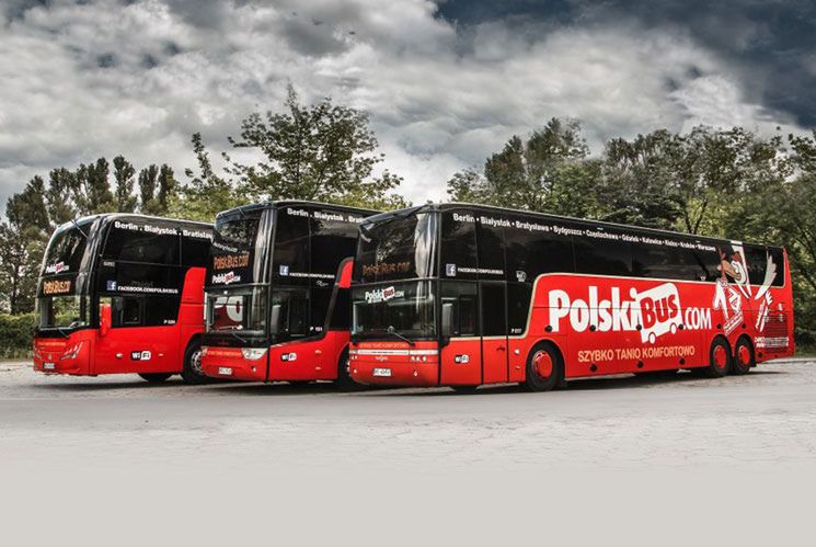 PolskiBus – nowa pula biletów za 1 zł