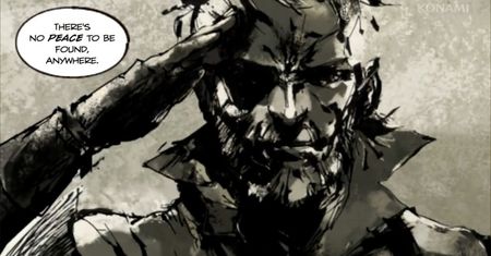 Konami pracuje nad Metal Gear Solid... Board Game. Tak, tak