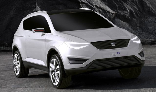 Seat rozpocznie produkcję kompaktowego SUV-a w 2015 roku