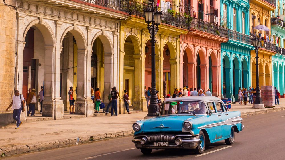 Kuba - szykuje się rekordowy rok na wyspie