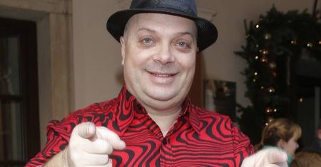 Krzysztof Skiba z "Big cyc" odchudza się do sylwestrowego koncertu