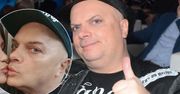 Krzysztof Skiba ogłasza rozwód na Instagramie i chwali się nową partnerką. To młodsza o 25 lat od niego piękność