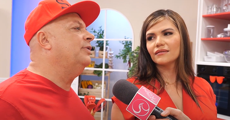 Krzysztof Skiba i jego żona nie będą mieć dzieci: "Mamy inny plan na życie" [WIDEO]
