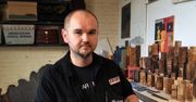 Michał Zięba: Polak, który reperuje Oscary