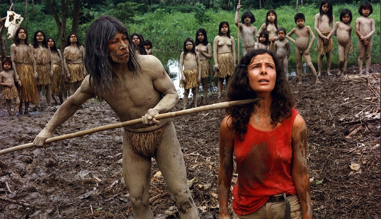 Nadzy i rozszarpani. Film zakazany w 53 krajach