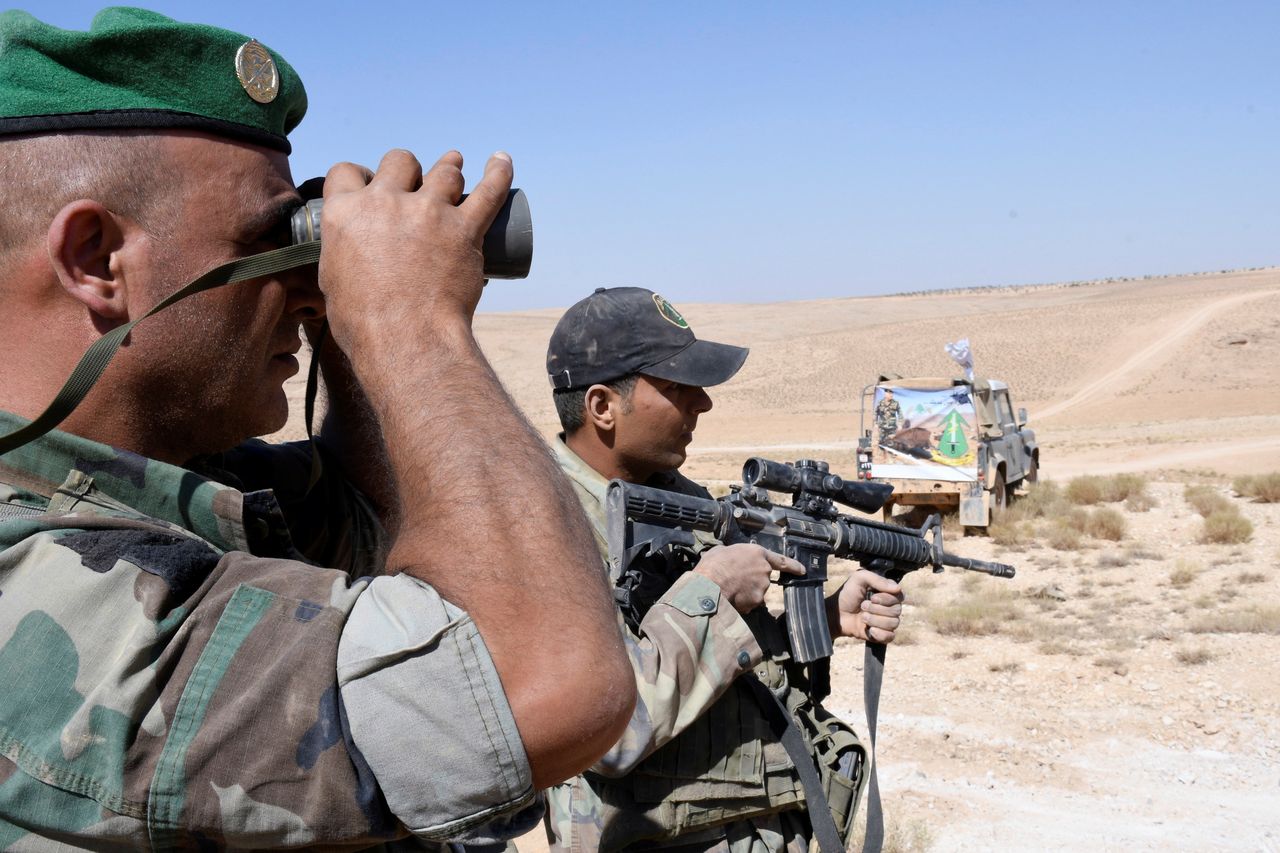 Izrael zaatakował fabrykę broni chemicznej w Syrii. Ryzyko wojny regionalnej jest coraz większe