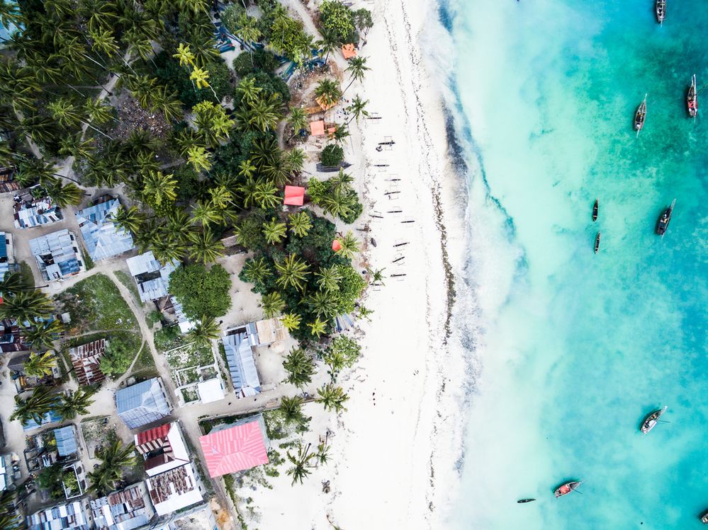 Zanzibar dla tęskniących za słońcem. Afryka modnym kierunkiem zimą i na wiosnę