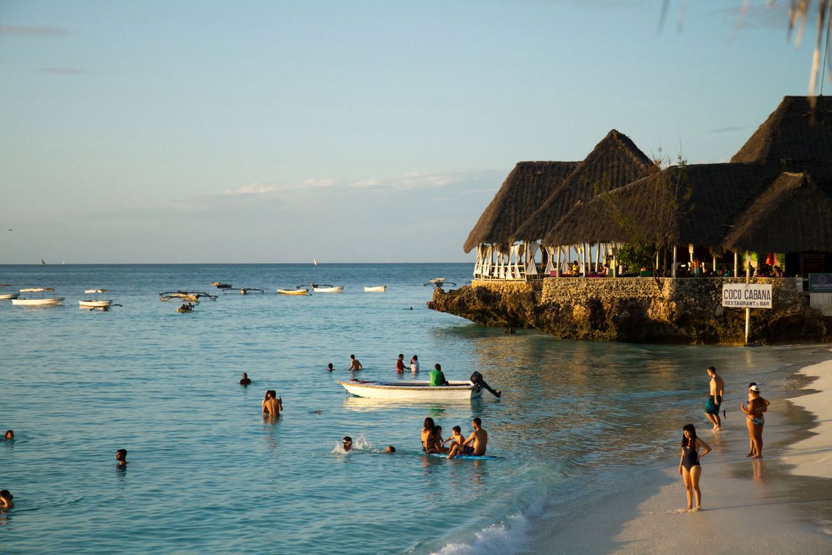 Polak do "pracy marzeń" poszukiwany. Pożyje, zarobi i odpocznie na Zanzibarze