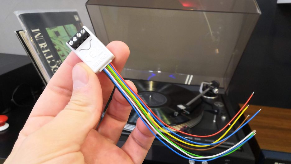 IFA 2018. Fibaro Implant