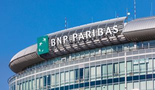 Awaria w BNP Paribas. Nie działa aplikacja