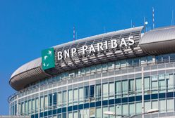 Awaria w BNP Paribas. Nie działa aplikacja
