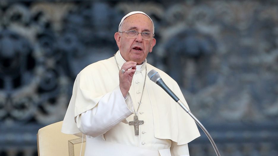 Papież Franciszek zaprezentował podsumowanie synodu biskupów.