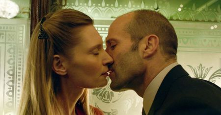 Dziś w TV Agata Buzek u boku światowej gwiazdy kina akcji