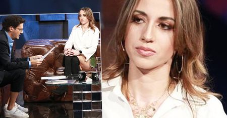 Marianna Schreiber wystąpiła u Wojewódzkiego. Zanim odcinek został wyemitowany, dostała bardzo nieprzyjemnego SMS-a. Aż przykro czytać