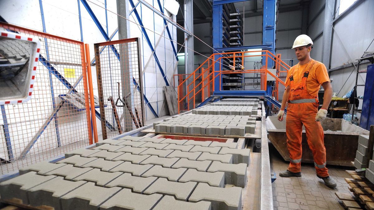 Popyt na kostkę rośnie