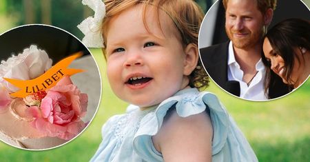 Tak wyglądał tort urodzinowy Lilibet. Było po królewsku! Meghan i Harry sporo nauczyli się po hucznym ślubie