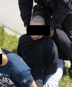 O krok od tragedii: pseudokibice planowali atak na autostradzie A1