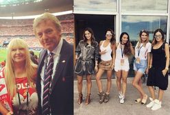 Tak polskie gwiazdy kibicują w meczu o awans!