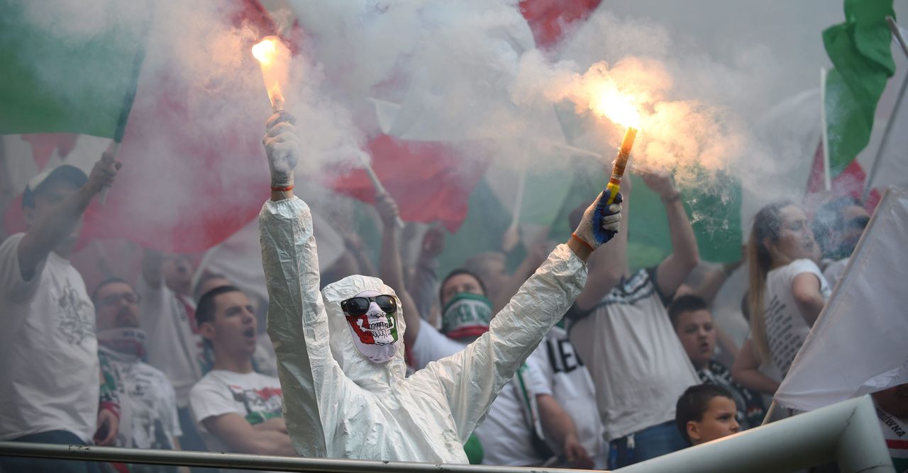 Kibice Legii grożą szubienicami. W sieci zawrzało