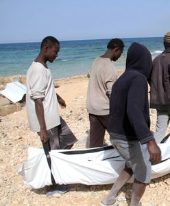 Ponad 5 tys. migrantów uratowanych u wybrzeży Libii