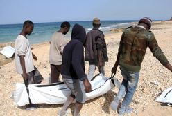 Ponad 5 tys. migrantów uratowanych u wybrzeży Libii