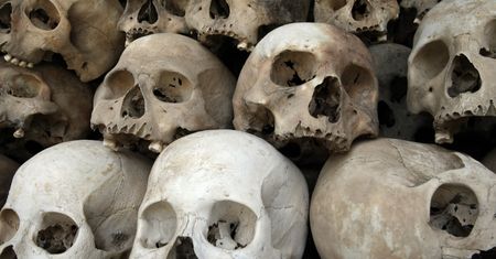 Niemcy zwróciły szczątki 27 osób - ofiar wielkiego ludobójstwa w Namibii