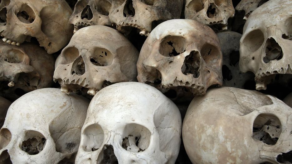 Niemcy zwróciły  szczątki 27 osób - ofiar wielkiego ludobójstwa w Namibii