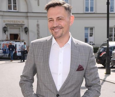 Krzysztof Ibisz pokazał syna. Wyrósł na przystojniaka?