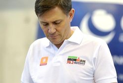 Krzysztof Ibisz miał wypadek na rolkach