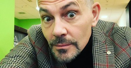 Krzysztof Ibisz pochwalił się synem. Jak dwie krople wody!