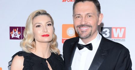 Niefortunna stylizacja partnerki Ibisza. Pokazała biust na Gali Mistrzów Sportu!