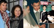 Mama Marcina Tyszki wyciągnęła fakty, które Ibisz z byłą żoną ukrywali dekadami! Zataili to nawet w rozmowie z "Vivą!"