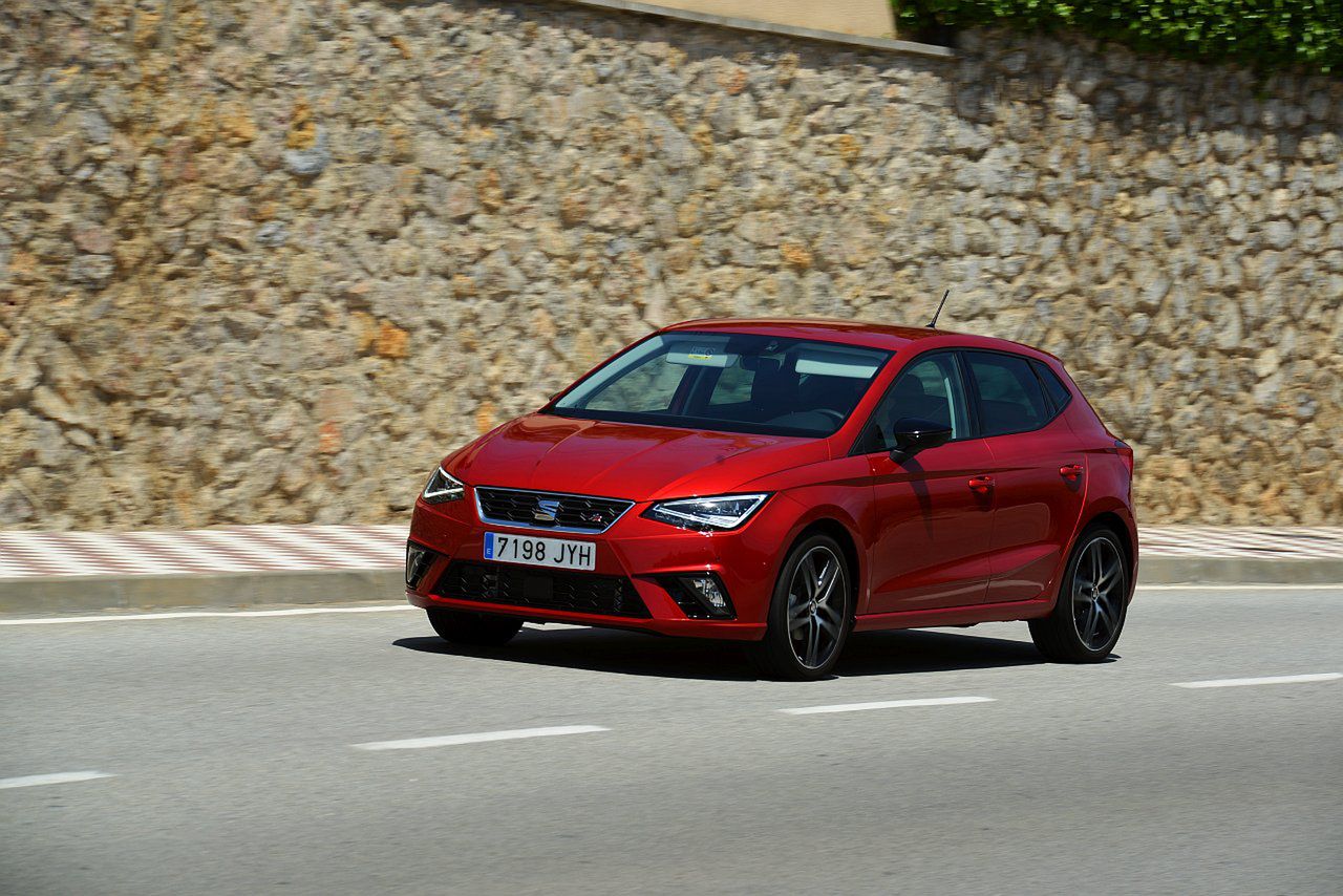 Seat Ibiza (2017)