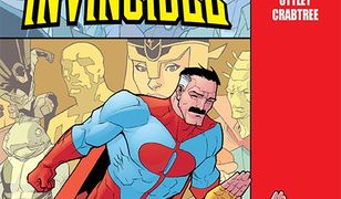 "Invincible. Tom 1": Pochwała (nie)zwykłości [RECENZJA]