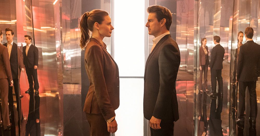 "Mission: Impossible - Fallout" - strzał w dziesiątkę [Recenzja]