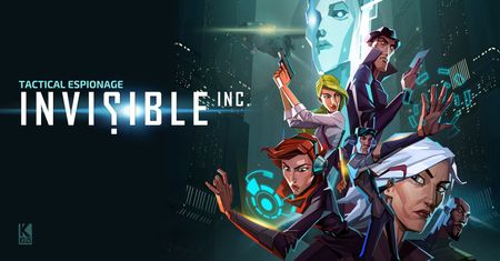 Invisible Inc. - spóźniona (nie do końca) recenzja