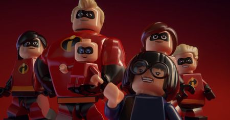 LEGO Iniemamocni – recenzja. Człowiek z plastiku