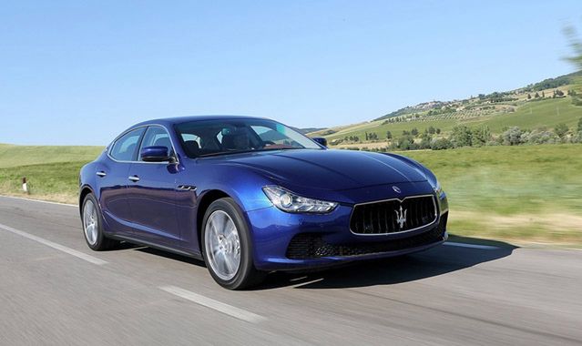 Maserati bije rekordy sprzedaży