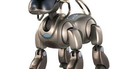 Może jednak kiedyś zobaczymy robota PlayStation